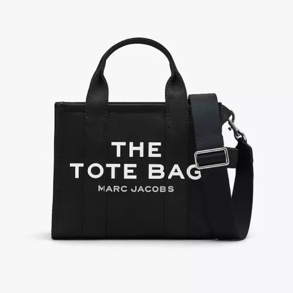 Marc Jacobs Black Tote Bag